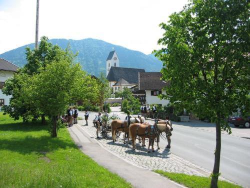 Отель Gasthaus Kellerer Раублинг Экстерьер фото