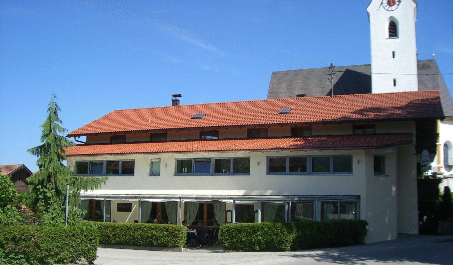 Gasthaus Kellerer Раублинг Экстерьер фото